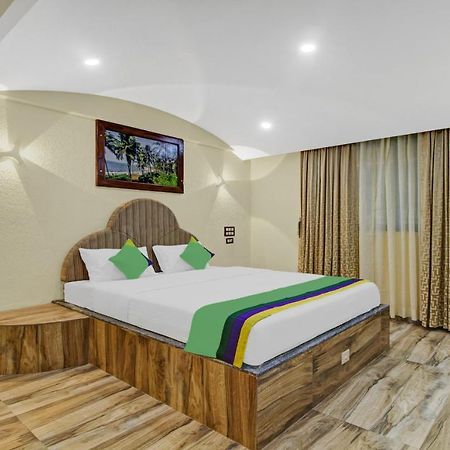 Treebo Majestic Palms, 2 Km From Colva Beach بيناوليم المظهر الخارجي الصورة
