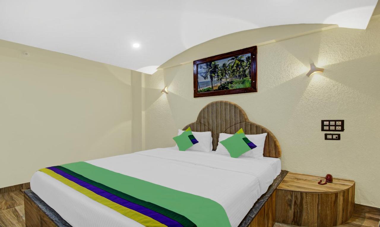 Treebo Majestic Palms, 2 Km From Colva Beach بيناوليم المظهر الخارجي الصورة