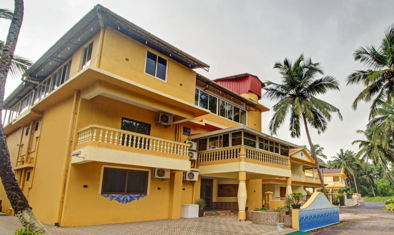 Treebo Majestic Palms, 2 Km From Colva Beach بيناوليم المظهر الخارجي الصورة