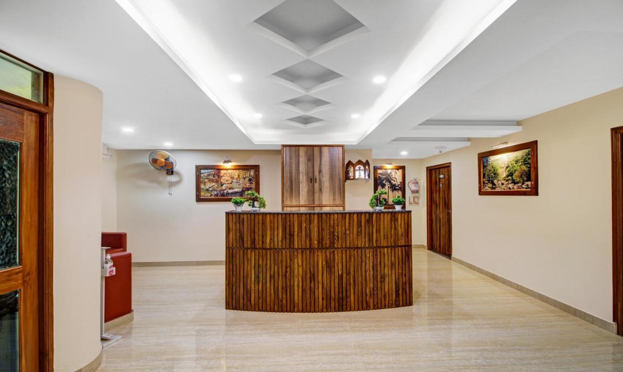 Treebo Majestic Palms, 2 Km From Colva Beach بيناوليم المظهر الخارجي الصورة