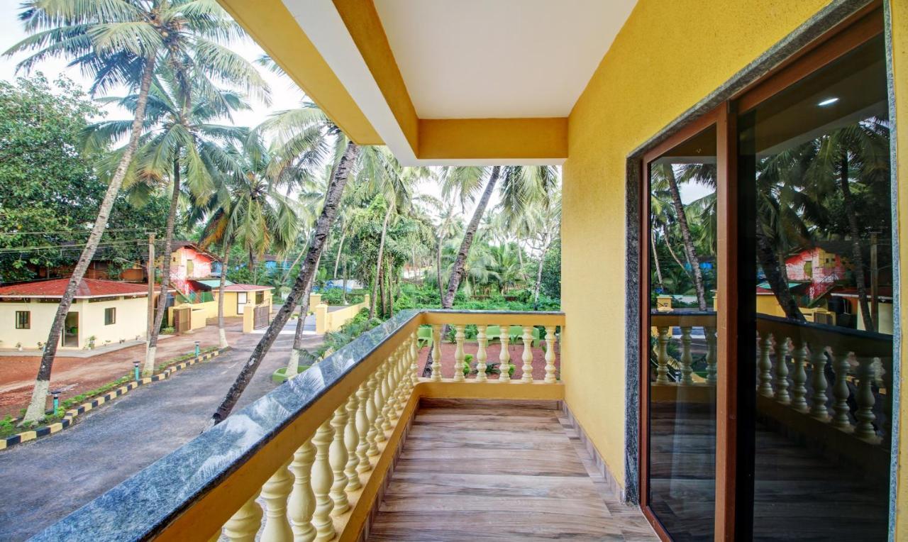 Treebo Majestic Palms, 2 Km From Colva Beach بيناوليم المظهر الخارجي الصورة