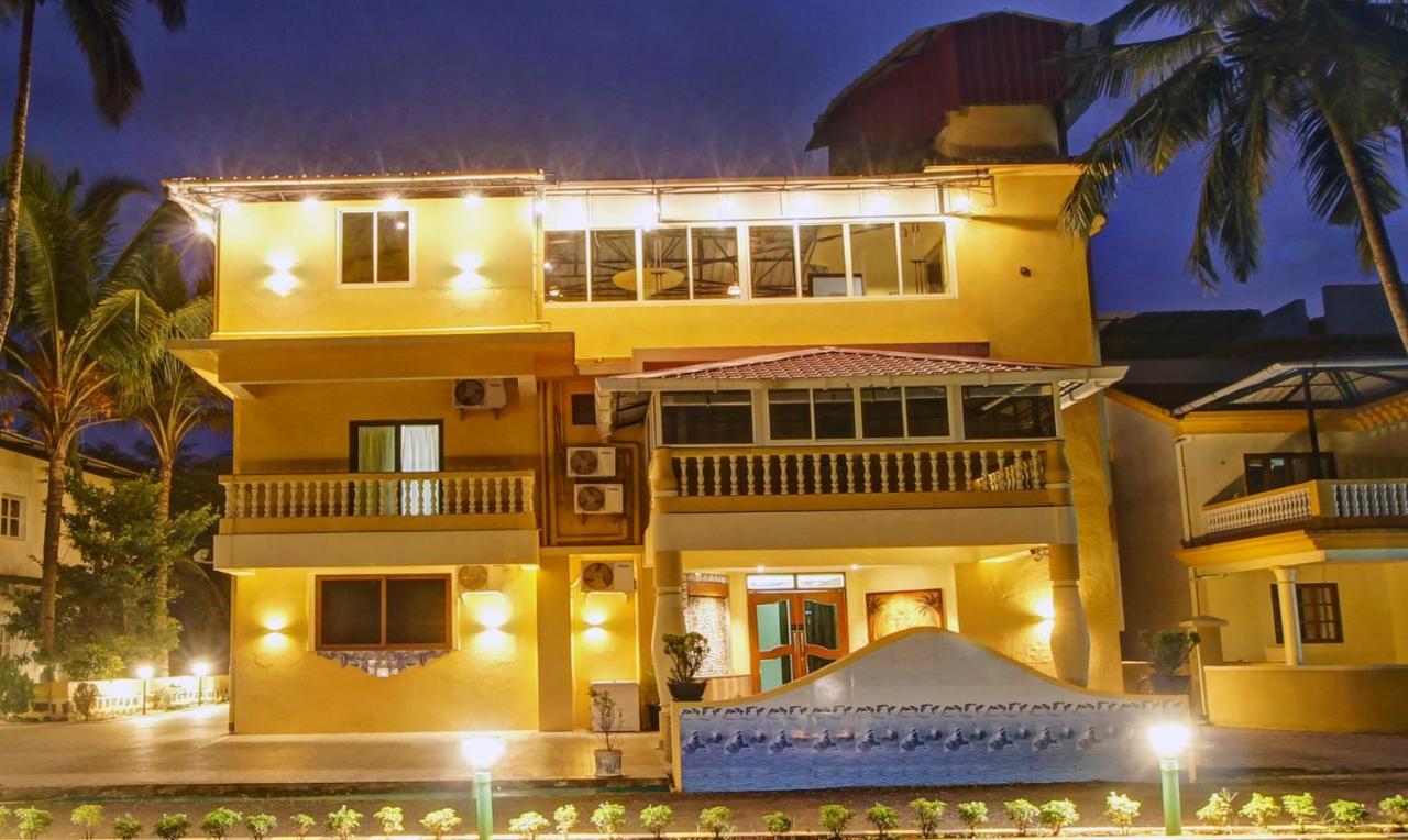 Treebo Majestic Palms, 2 Km From Colva Beach بيناوليم المظهر الخارجي الصورة