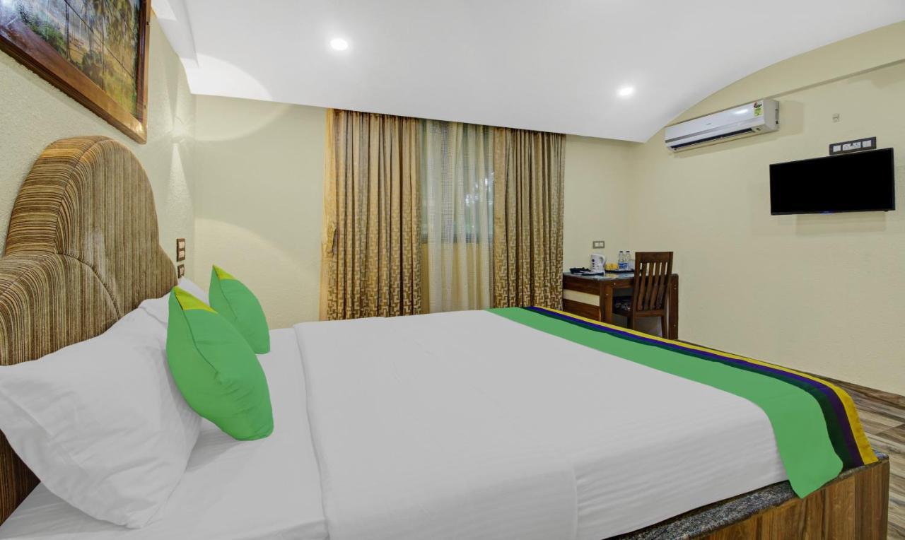 Treebo Majestic Palms, 2 Km From Colva Beach بيناوليم المظهر الخارجي الصورة