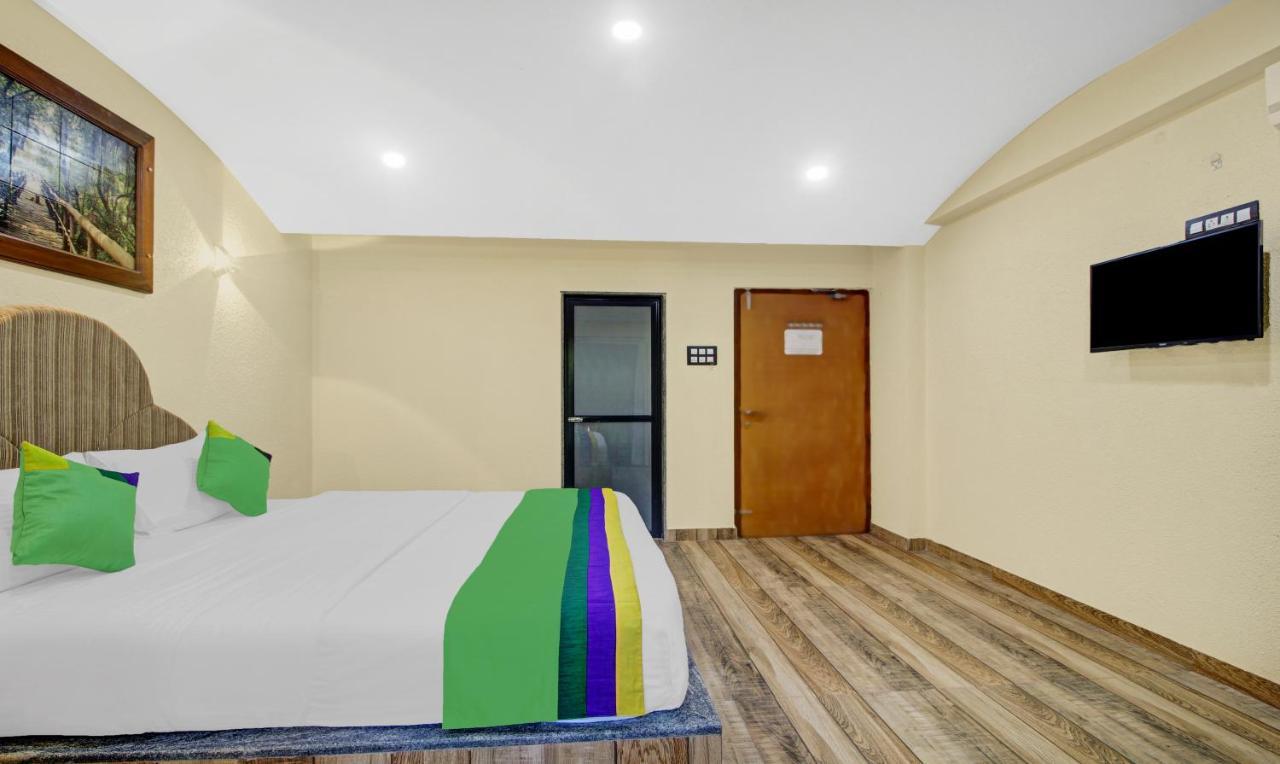 Treebo Majestic Palms, 2 Km From Colva Beach بيناوليم المظهر الخارجي الصورة