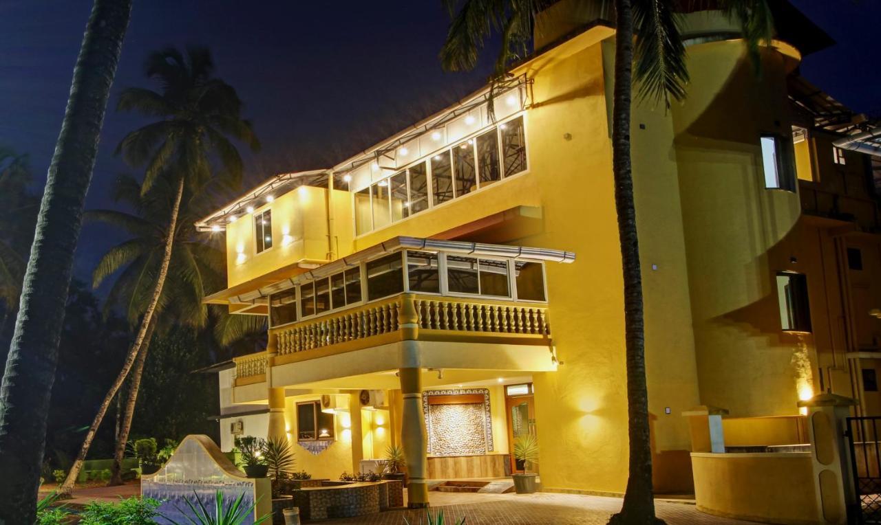 Treebo Majestic Palms, 2 Km From Colva Beach بيناوليم المظهر الخارجي الصورة