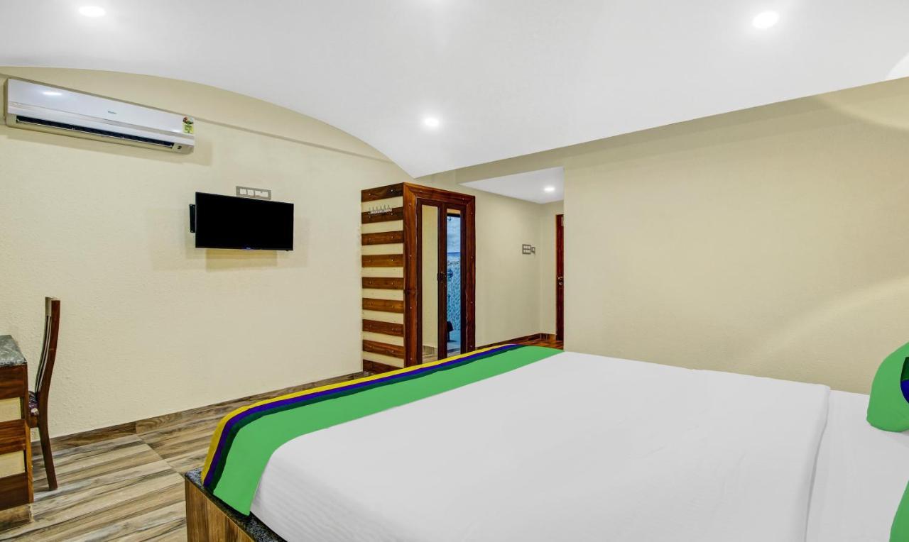 Treebo Majestic Palms, 2 Km From Colva Beach بيناوليم المظهر الخارجي الصورة