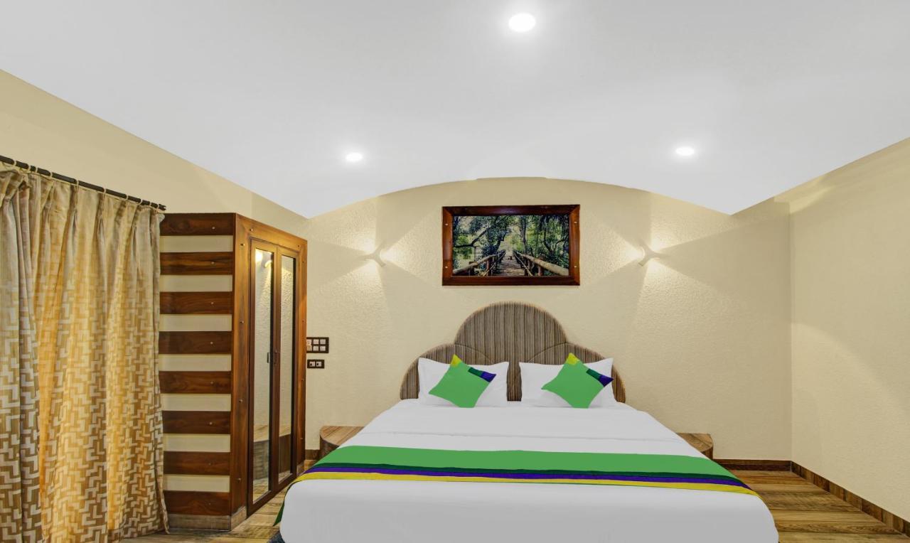 Treebo Majestic Palms, 2 Km From Colva Beach بيناوليم المظهر الخارجي الصورة