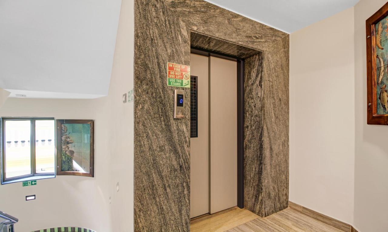 Treebo Majestic Palms, 2 Km From Colva Beach بيناوليم المظهر الخارجي الصورة