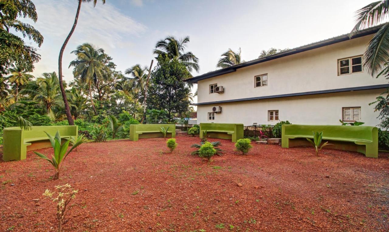 Treebo Majestic Palms, 2 Km From Colva Beach بيناوليم المظهر الخارجي الصورة