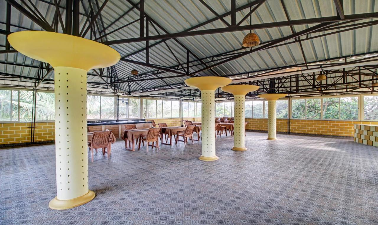 Treebo Majestic Palms, 2 Km From Colva Beach بيناوليم المظهر الخارجي الصورة