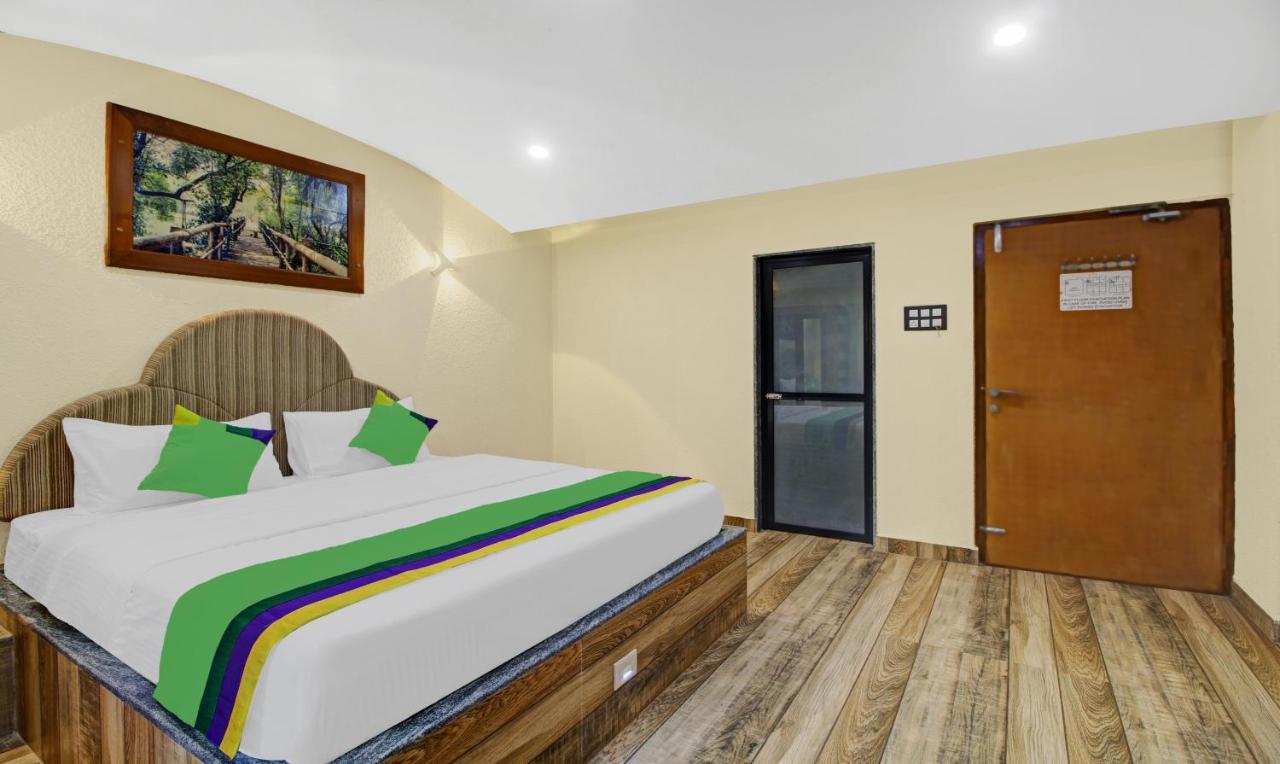 Treebo Majestic Palms, 2 Km From Colva Beach بيناوليم المظهر الخارجي الصورة